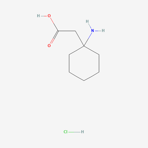 2-(1-AMINOCYCLOHEXYL)ACETIC ACID HYDROC (CAS: 37631-99-5) - Related Chemical Product