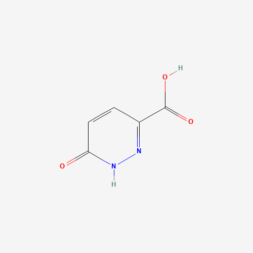 6-HYDROXY-3-PYRIDAZINECARBOXYLIC ACID MONOHYDRATE (CAS: 37972-69-3) - Related Chemical Product