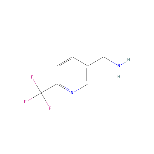 3-AMINOMETHYL-6-(TRIFLUOROMETHYL)PYRIDINE (CAS: 387350-39-2) - Related Chemical Product