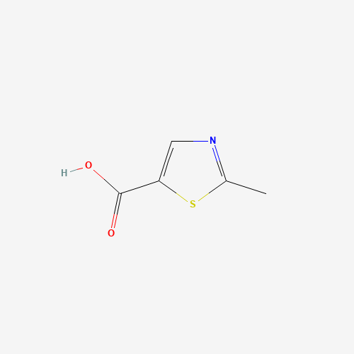 2-methyl-1,3-thiazole-5-carboxylic acid (CAS: 40004-69-1) - Related Chemical Product