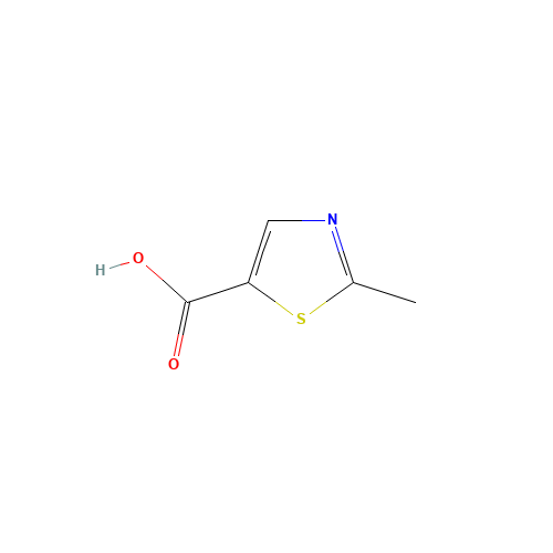2-methyl-1,3-thiazole-5-carboxylic acid (CAS: 40004-69-1) - Related Chemical Product