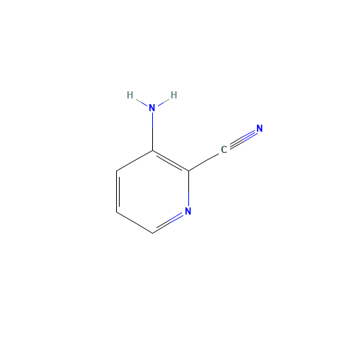 3-Amino-2-pyridinecarbonitrile (CAS: 42242-11-5) - Related Chemical Product