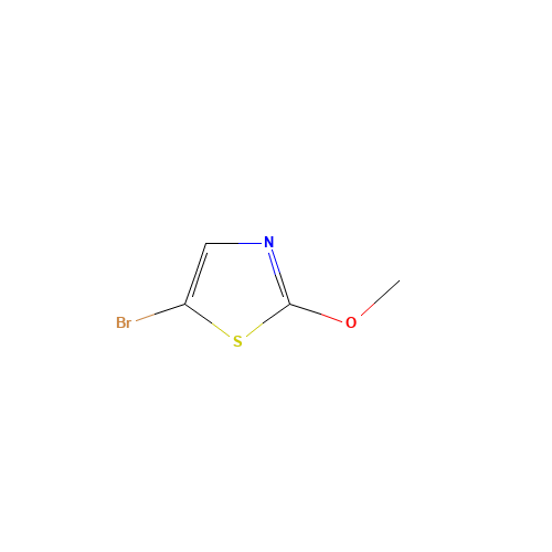 5-Bromo-2-methoxy-1,3-thiazole (CAS: 446287-05-4) - Related Chemical Product