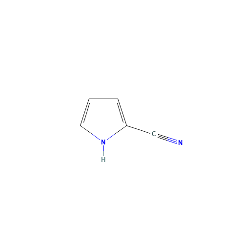 PYRROLE-2-CARBONITRILE (CAS: 4513-94-4) - Related Chemical Product