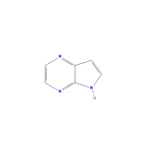 4,7-Diazaindole (CAS: 4745-93-1) - Related Chemical Product