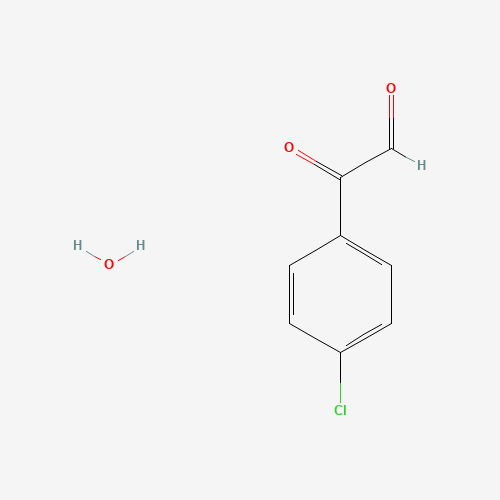 4-Chlorophenylglyoxal hydrate (CAS: 4996-21-8) - Related Chemical Product