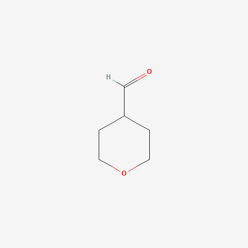 Tetrahydropyran-4-carbaldehyde (CAS: 50675-18-8) - Related Chemical Product