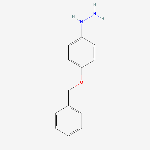 4-BENZYLOXYPHENYLHYDRAZINE (CAS: 51145-58-5) - Related Chemical Product