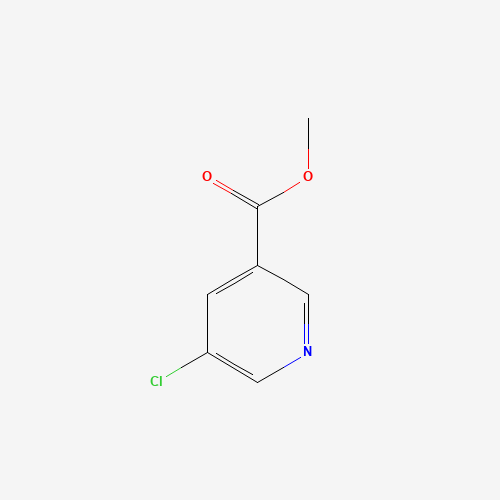5-Chloropyridine-3-carboxylic acid methyl ester (CAS: 51269-81-9) - Related Chemical Product