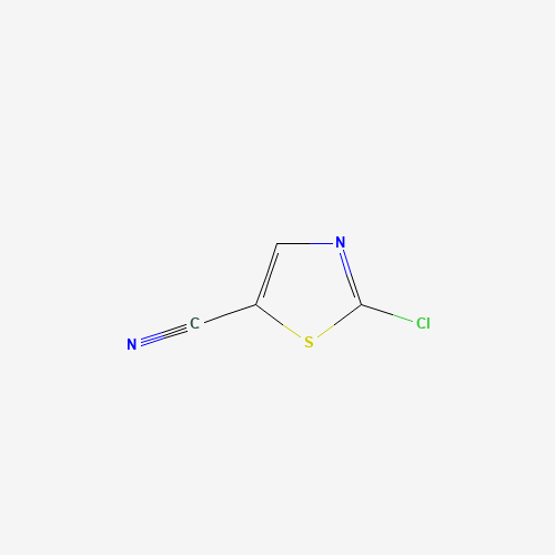 2-CHLOROTHIAZOLE-5-CARBONITRILE (CAS: 51640-36-9) - Related Chemical Product