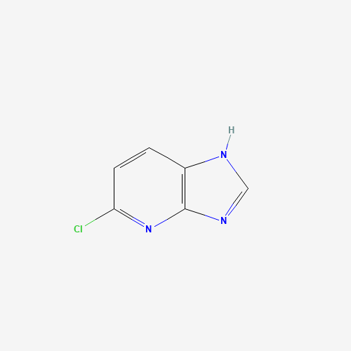 5-CHLORO-3H-IMIDAZO[4,5-B]PYRIDINE (CAS: 52090-89-8) - Related Chemical Product