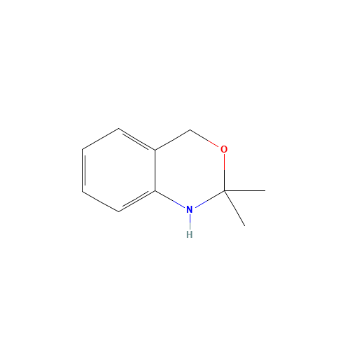 2,2-DIMETHYL-1,4-DIHYDRO-2H-BENZO[D][1,3]OXAZINE (CAS: 5226-51-7) - Related Chemical Product