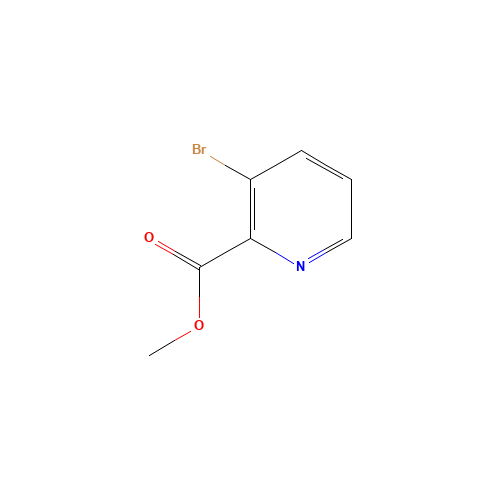 methyl 3-bromopicolinate (CAS: 53636-56-9) - Related Chemical Product