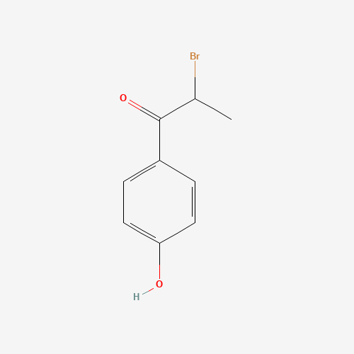 w-Bromo-4-Hydroxyacetophenone (CAS: 53946-87-5) - Related Chemical Product