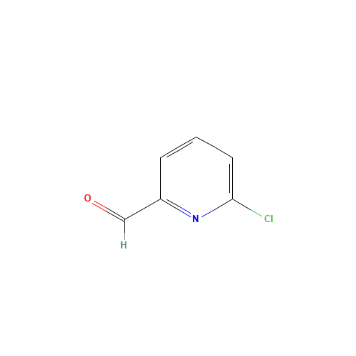 6-Chloropyridine-2-carbaldehyde (CAS: 54087-03-5) - Related Chemical Product