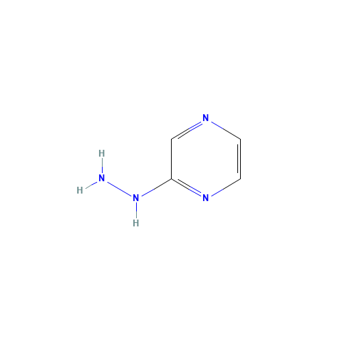 PYRAZIN-2-YL-HYDRAZINE (CAS: 54608-52-5) - Related Chemical Product