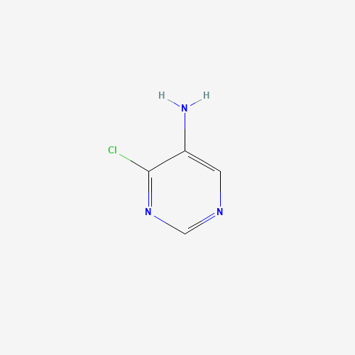 5-AMINO-4-CHLOROPYRIMIDINE (CAS: 54660-78-5) - Related Chemical Product