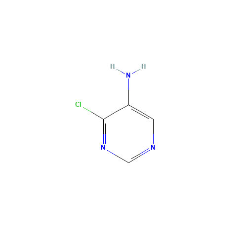 5-AMINO-4-CHLOROPYRIMIDINE (CAS: 54660-78-5) - Related Chemical Product