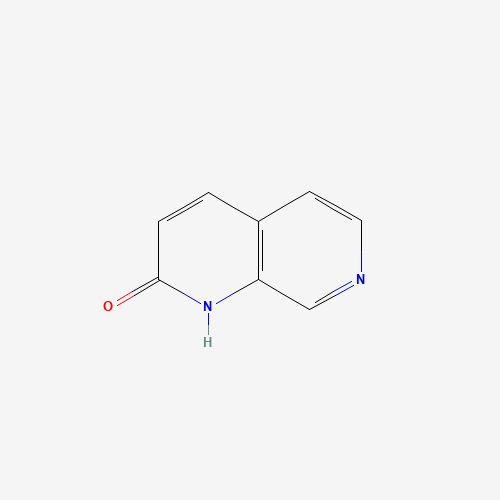 1,7-NAPHTHYRIDIN-2(1H)-ONE (CAS: 54920-82-0) - Related Chemical Product