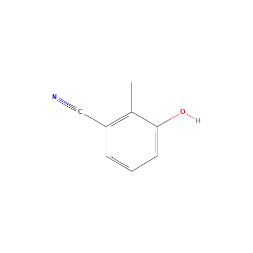 3-Hydroxy-2-methylbenzonitrile (CAS: 55289-04-8) - Related Chemical Product