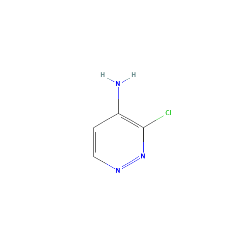 4-AMINO-3-CHLOROPYRIDAZINE (CAS: 55928-83-1) - Related Chemical Product