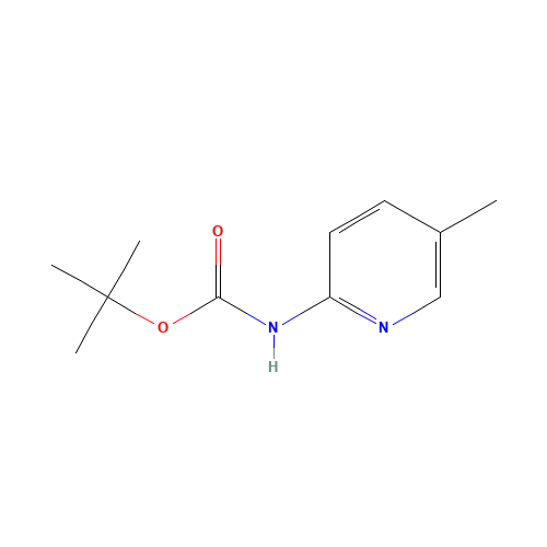 2-(BOC-AMINO)-5-PICOLINE (CAS: 562074-43-5) - Related Chemical Product