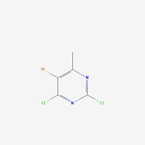 5-Bromo-2,4-dichloro-6-methylpyrimidine (CAS: 56745-01-8) - Related Chemical Product