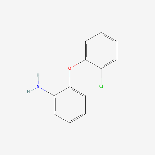 2-(2-CHLOROPHENOXY)ANILINE (CAS: 56966-47-3) - Related Chemical Product