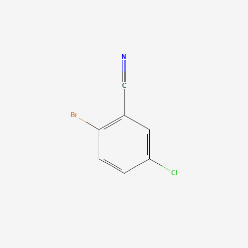 2-BROMO-5-CHLOROBENZONITRILE (CAS: 57381-37-0) - Related Chemical Product