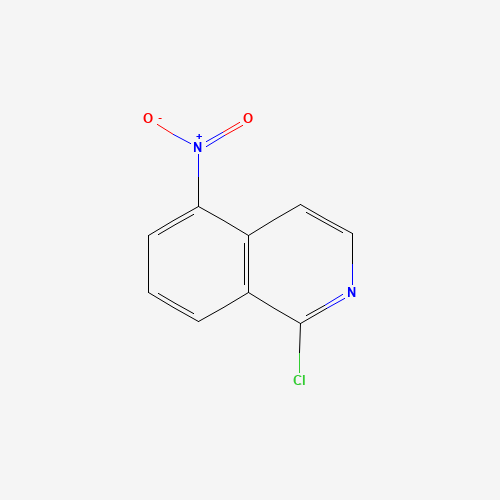 1-chloro-5-nitro-isoquinoline (CAS: 58142-97-5) - Related Chemical Product
