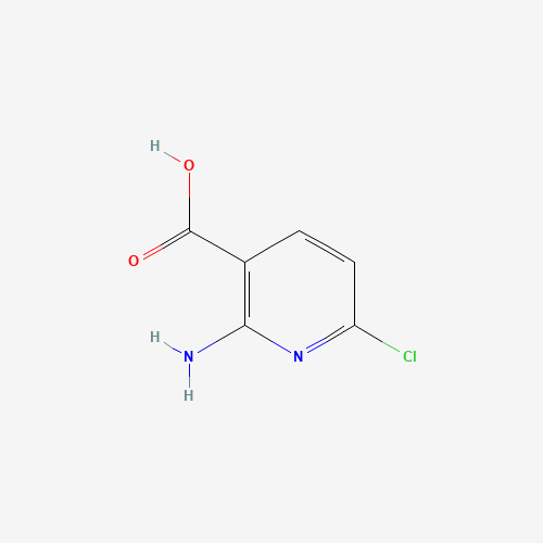 2-Amino-5-chloropyridine-3-carboxylic acid (CAS: 58584-92-2) - Related Chemical Product