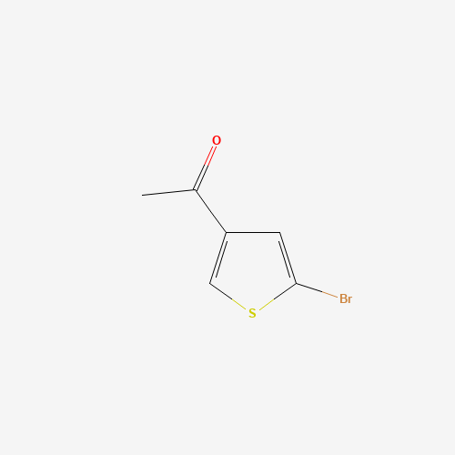 1-(5-bromothiophen-3-yl)ethanone (CAS: 59227-67-7) - Related Chemical Product
