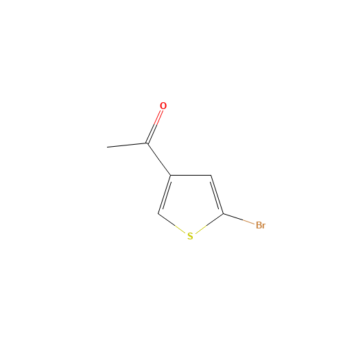 1-(5-bromothiophen-3-yl)ethanone (CAS: 59227-67-7) - Related Chemical Product