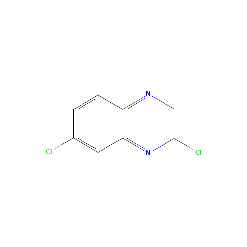 2,7-DICHLORO-QUINOXALINE (CAS: 59489-31-5) - Related Chemical Product
