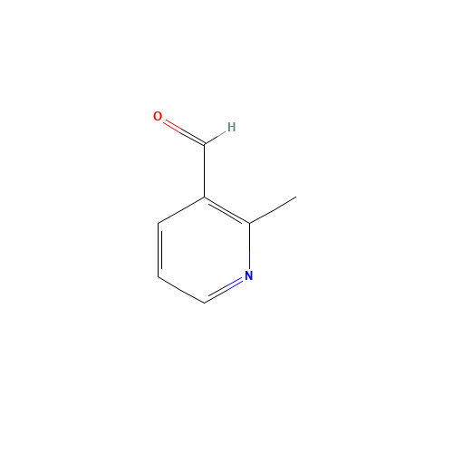 2-METHYLNICOTINALDEHYDE (CAS: 60032-57-7) - Related Chemical Product
