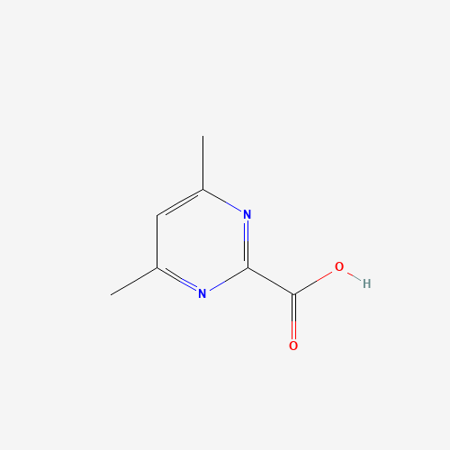 2-Pyrimidinecarboxylicacid,4,6-dimethyl-(6CI,9CI) (CAS: 60420-76-0) - Related Chemical Product