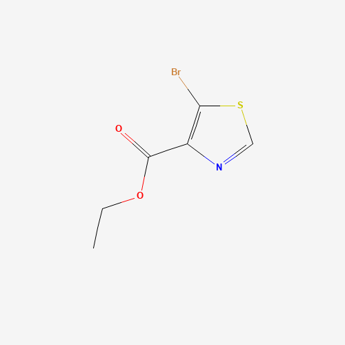 Ethyl 5-bromothiazole-4-carboxylate (CAS: 61830-23-7) - Related Chemical Product