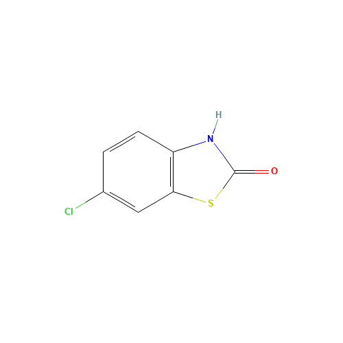 6-CHLORO-3H-BENZOTHIAZOL-2-ONE (CAS: 62266-81-3) - Related Chemical Product