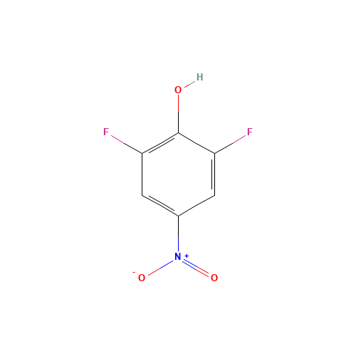 2,6-Difluoro-4-nitrophenol (CAS: 658-07-1) - Related Chemical Product
