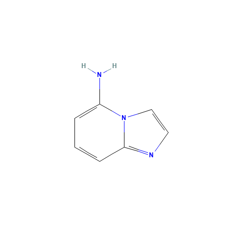 Imidazo[1,2-a]pyridin-5-ylamine (CAS: 66358-23-4) - Related Chemical Product
