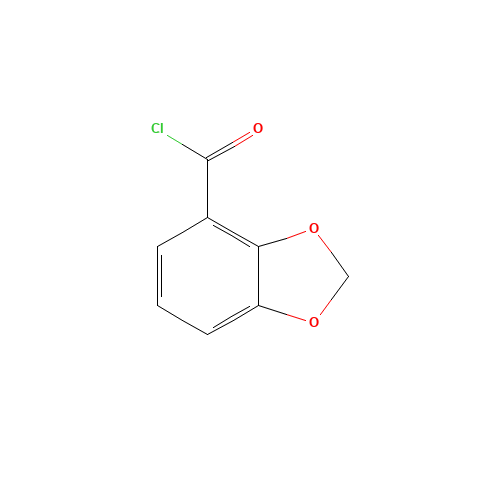 1,3-Benzodioxole-4-carbonyl chloride (9CI) (CAS: 66411-55-0) - Related Chemical Product