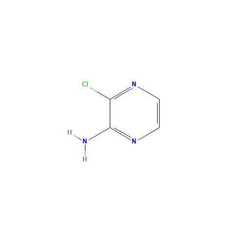 2-Amino-3-chloropyrazine (CAS: 6863-73-6) - Related Chemical Product