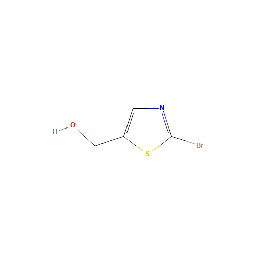 2-BROMO-5-HYDROXYMETHYLTHIAZOLE (CAS: 687636-93-7) - Related Chemical Product