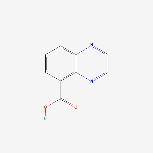 QUINOXALINE-5-CARBOXYLIC ACID (CAS: 6924-66-9) - Related Chemical Product