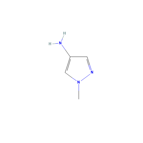 1-METHYL-1H-PYRAZOL-4-YLAMINE (CAS: 69843-13-6) - Related Chemical Product
