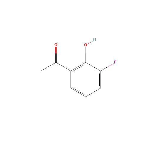 3''-Fluoro-2''-Hydroxyacetophenone (CAS: 699-92-3) - Related Chemical Product