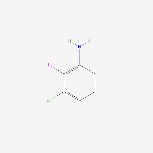 3-CHLORO-2-IODO-PHENYLAMINE (CAS: 70237-25-1) - Related Chemical Product