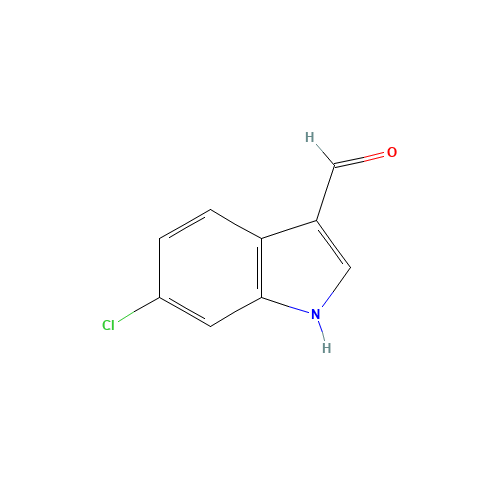 6-Chloroindole-3-carboxaldehyde (CAS: 703-82-2) - Related Chemical Product