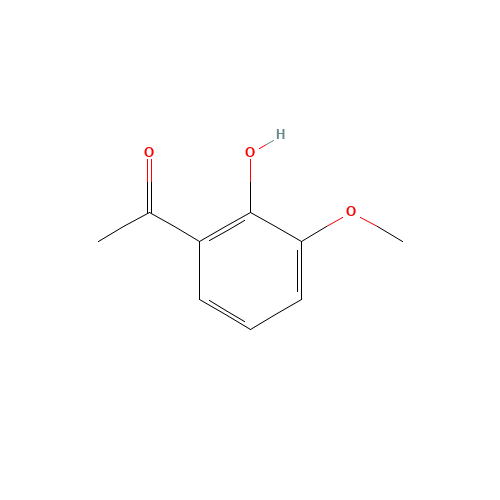 1-(2-hydroxy-3-methoxy-phenyl)ethanone (CAS: 703-98-0) - Related Chemical Product
