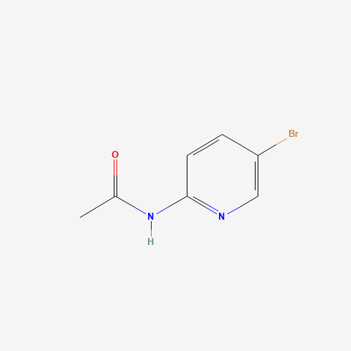 2-ACETYLAMINO-5-BROMOPYRIDINE (CAS: 7169-97-3) - Related Chemical Product